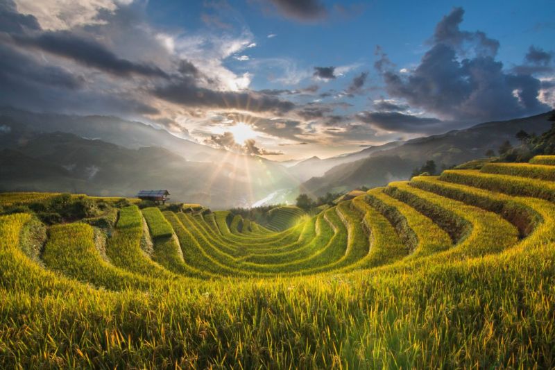 Le climat au Vietnam