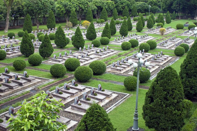 Les vestiges de l'Indochine française à Diên Biên Phu