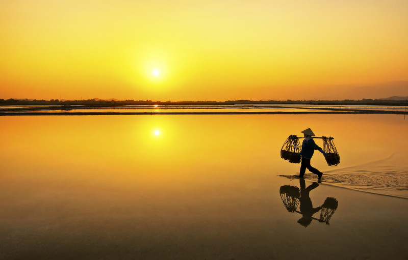 Partir au Vietnam en septembre