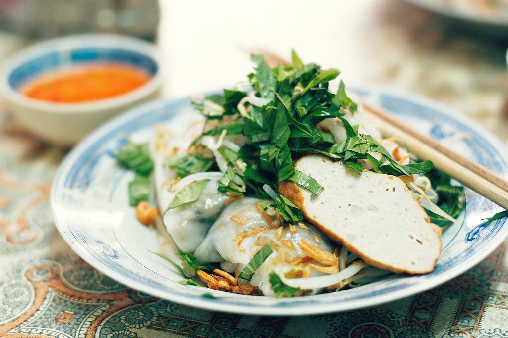 Le Banh cuon Le Banh cuon