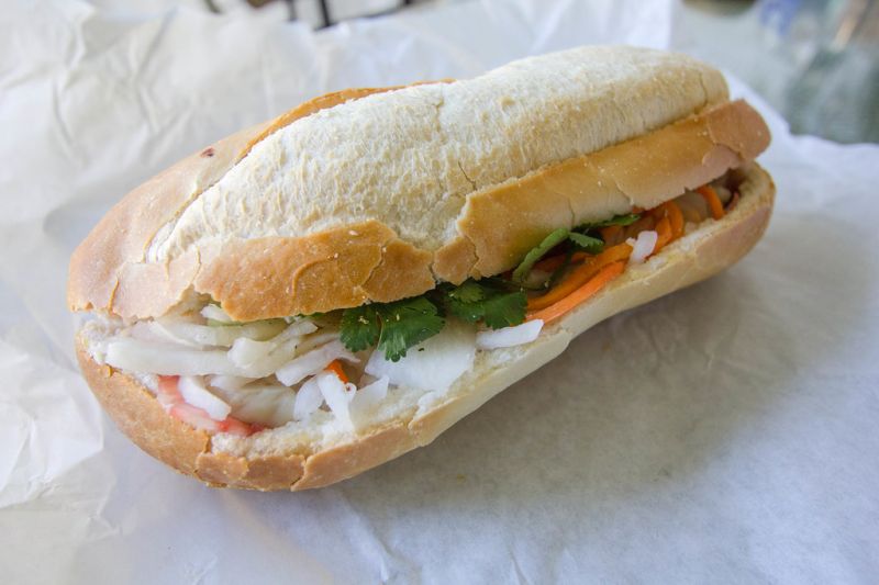 Le Banh mi