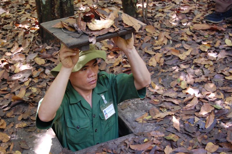 Les principaux lieux de mémoire de la Guerre du Vietnam