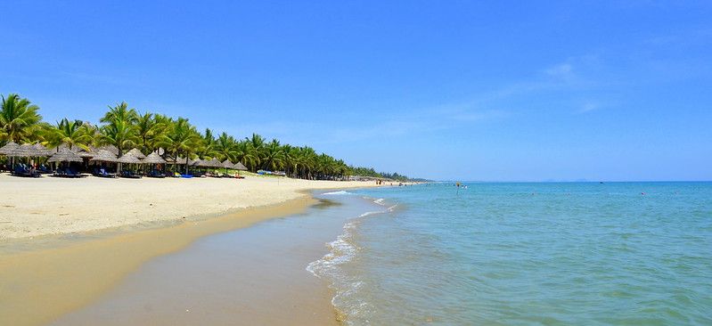 Les plages du Centre du Vietnam