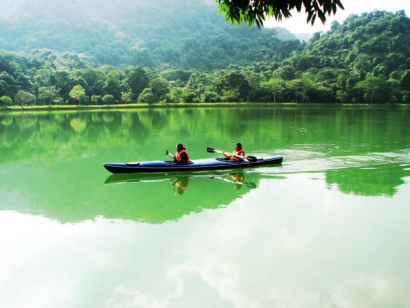 L’exemple du Parc national de Cuc Phuong L’exemple du Parc national de Cuc Phuong