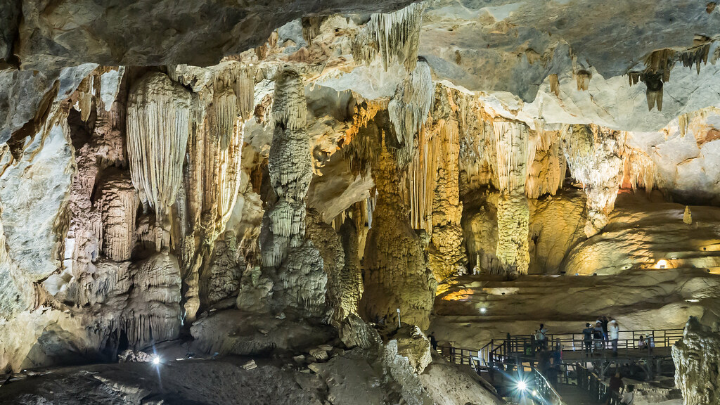 Grotte Paradis