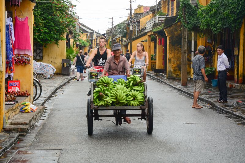 Découvrir le Vietnam autrement, à travers des moyens de transport insolites