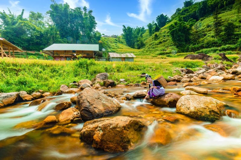 Voyager dans le respect de l’environnement au Vietnam