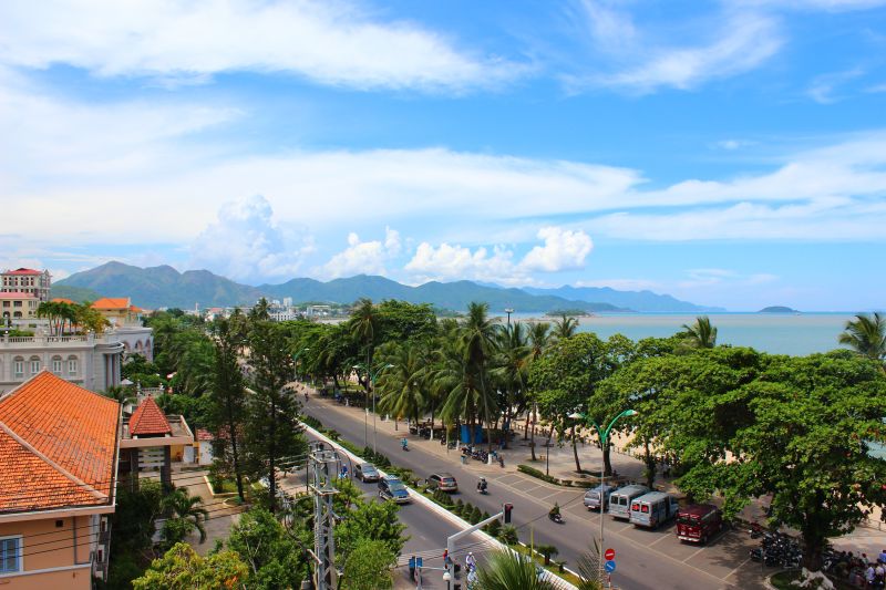 Nha Trang, la balnéaire