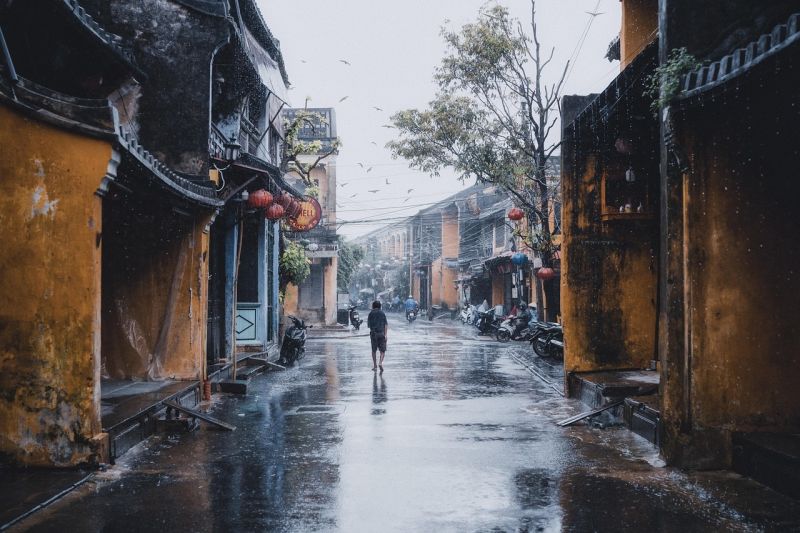 Au Vietnam, il n’y a pas une, mais plusieurs saisons des pluies