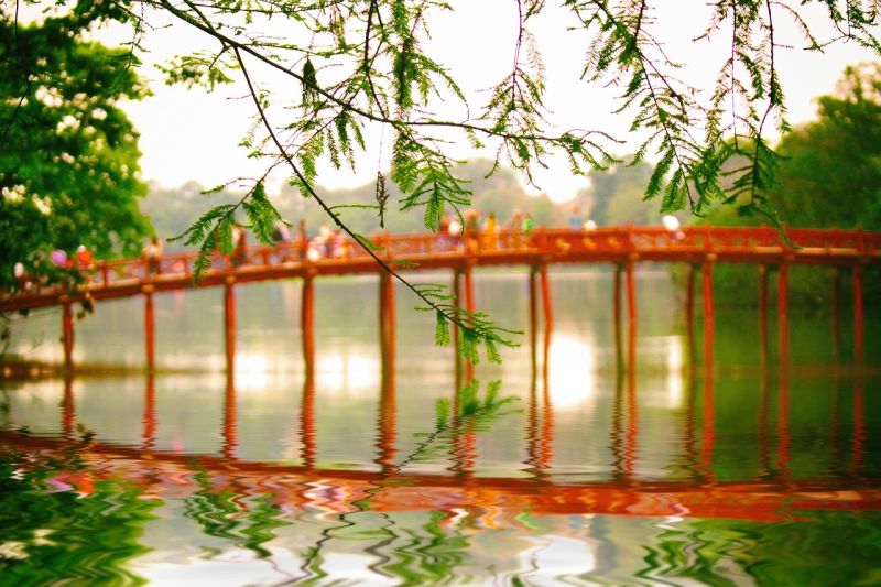 Quand la pluie révèle d’autres visages du Vietnam