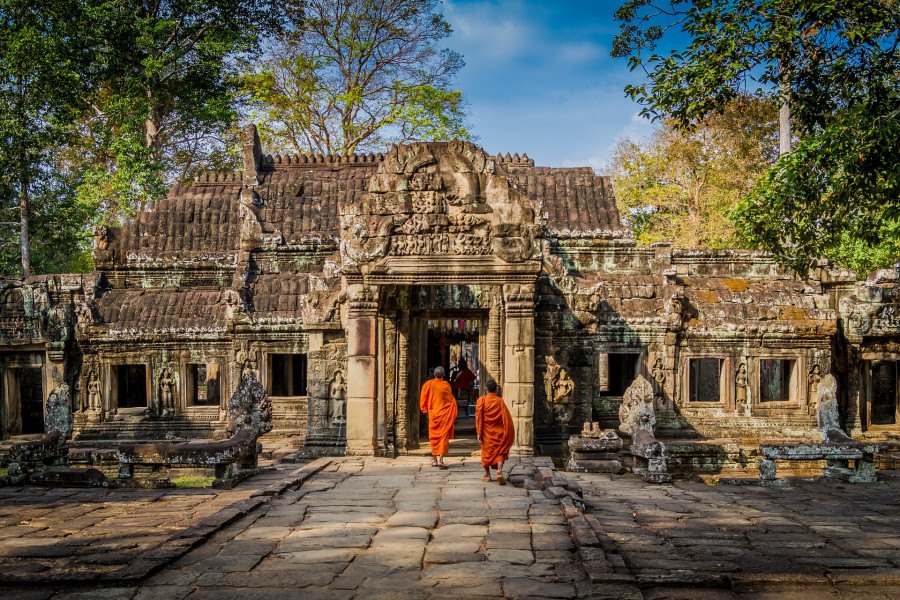 Pourquoi organiser un combiné de voyages Vietnam-Cambodge?