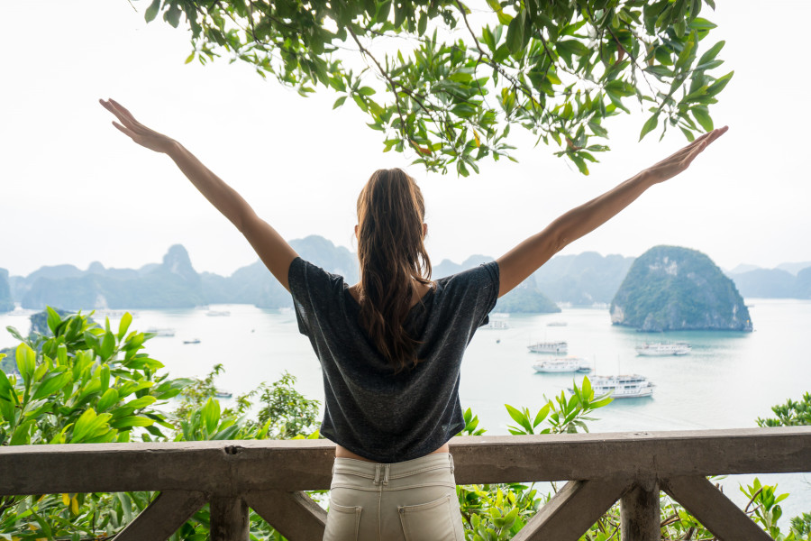 Bien-être et relaxation au Vietnam