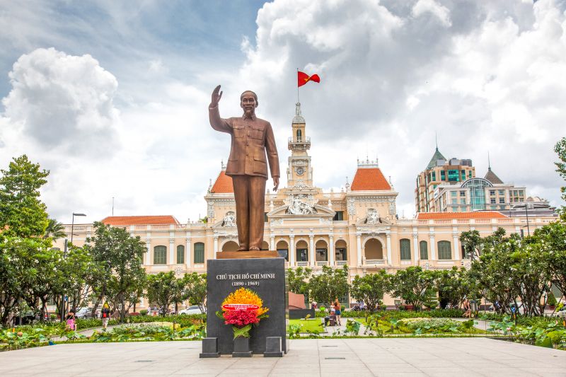 Au Sud : Les vestiges de l'Indochine française à Ho Chi Minh Ville