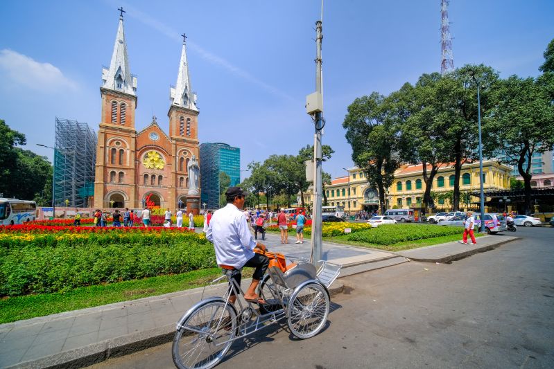 Recommandations pour réussir son voyage à vélo au Vietnam