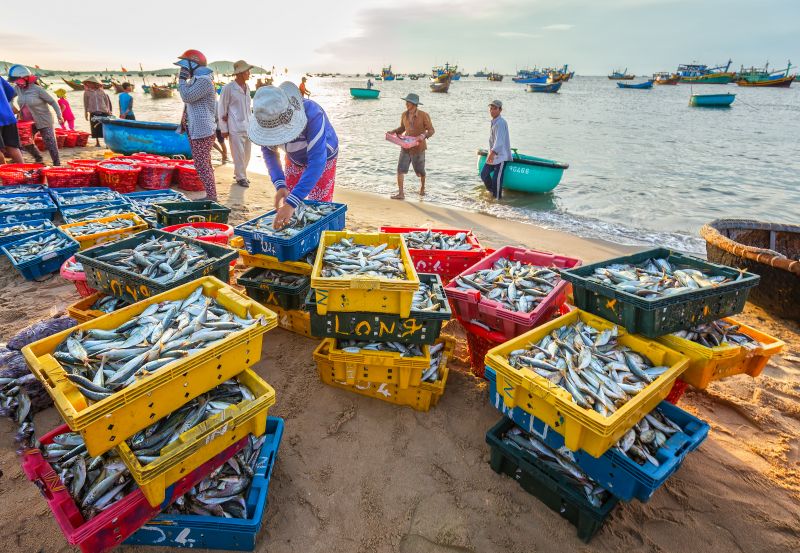 Nha Trang, la perle du Sud