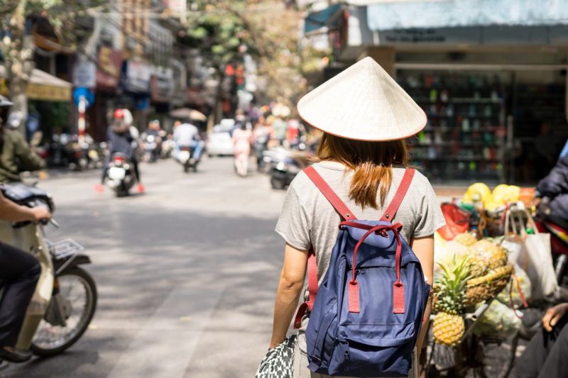 Voyager responsable au Vietnam