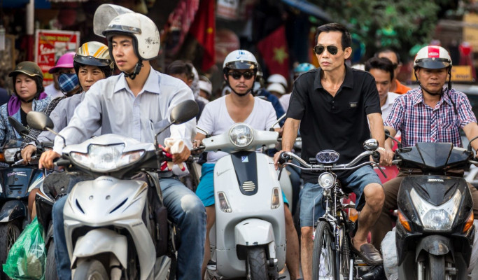 Les transports au Vietnam : comment se déplacer ?