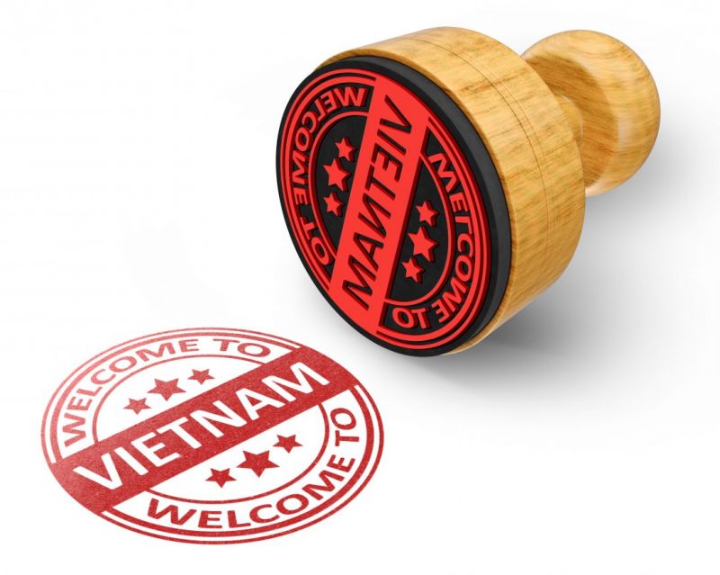 Modalités et conditions d’entrée au Vietnam 