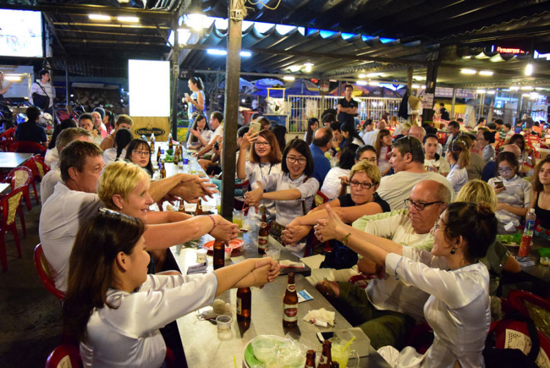 Des activités variées et des hébergements de tout standing pour votre séminaire au Vietnam