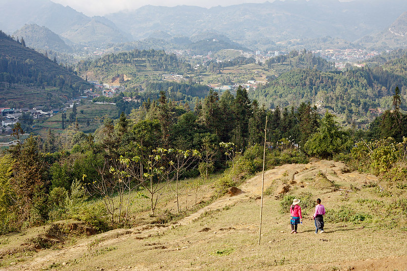 Bac Ha rando