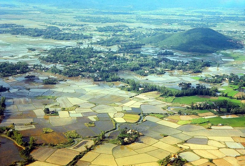 Vue du ciel