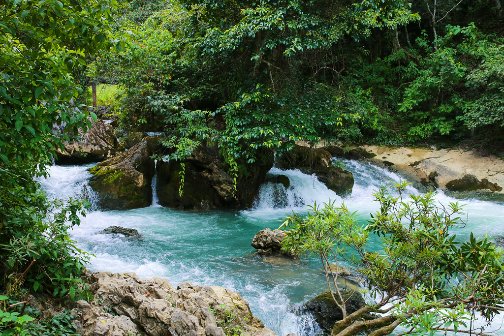 Pac Bo Cao Bang