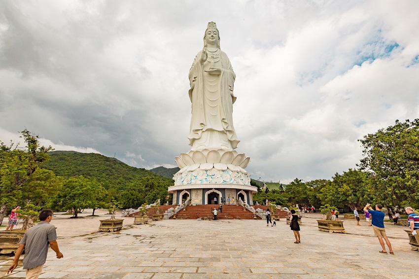 da nang 3 pogode Ling Ung SM