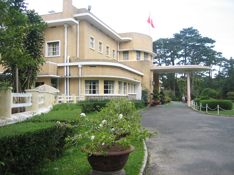 Bao Dai Palace