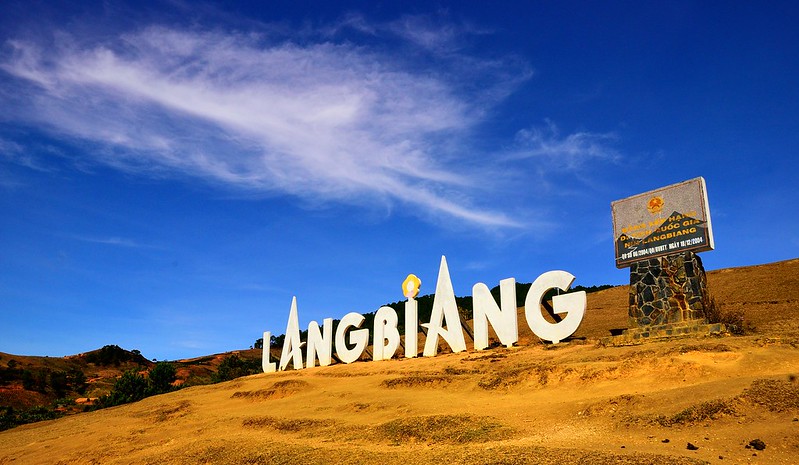 Lang Biang