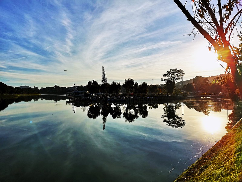 Xuan Huong Lake