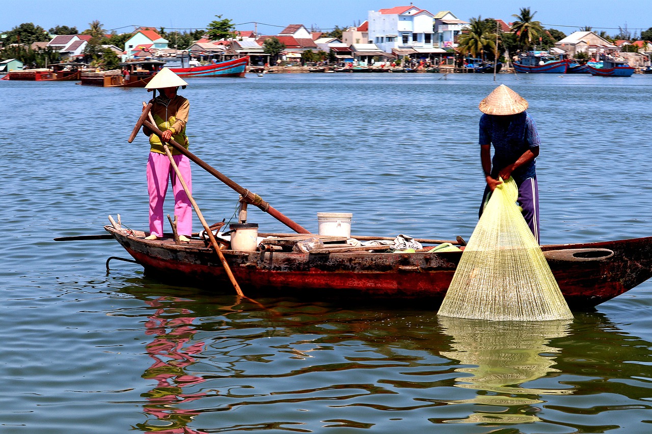 Delta Mekong