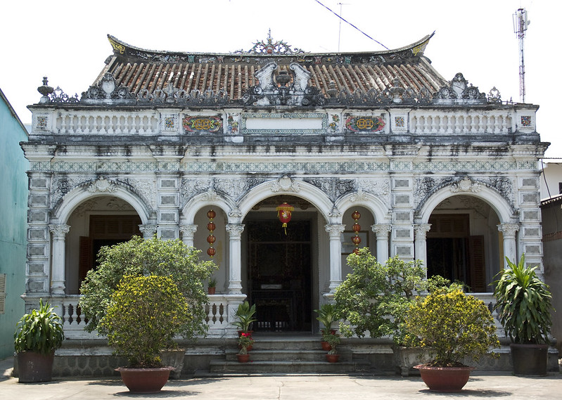 Maison de M. Thuy