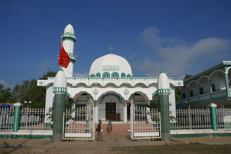 Mosquee Chau Doc