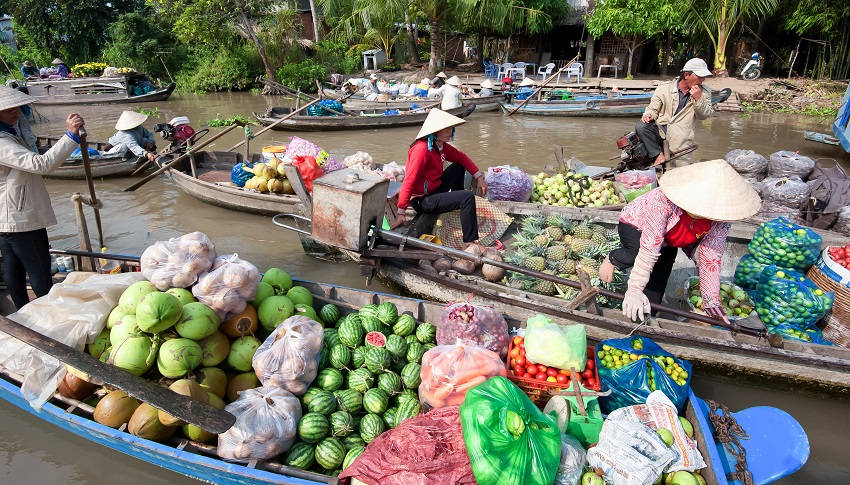 bigstock CAN THO VIETNAM JAN SM