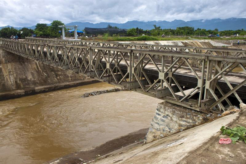 Dien Bien Phu pont