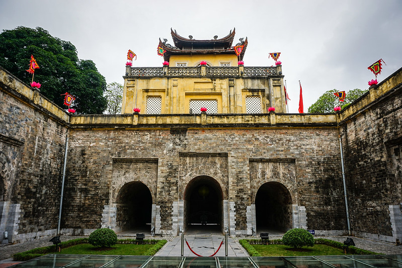 Cité impériale de Thang Long