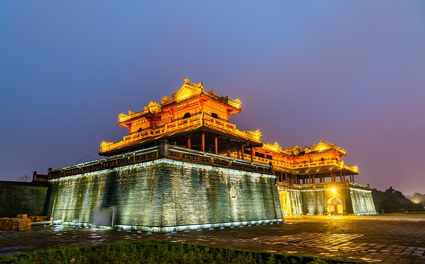 Hue Au Vietnam Visitez La Cite Imperiale Et Ses Alentours Hue Au Vietnam Visitez La Cite Imperiale Et Ses Alentours