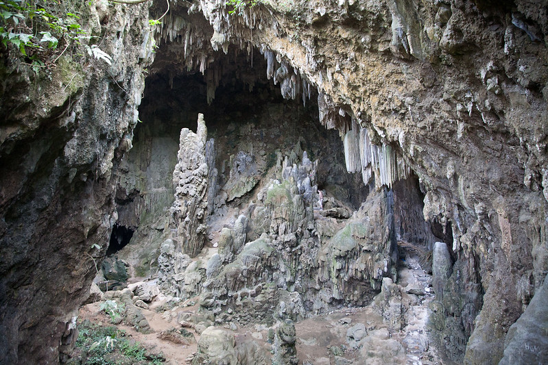 Caves