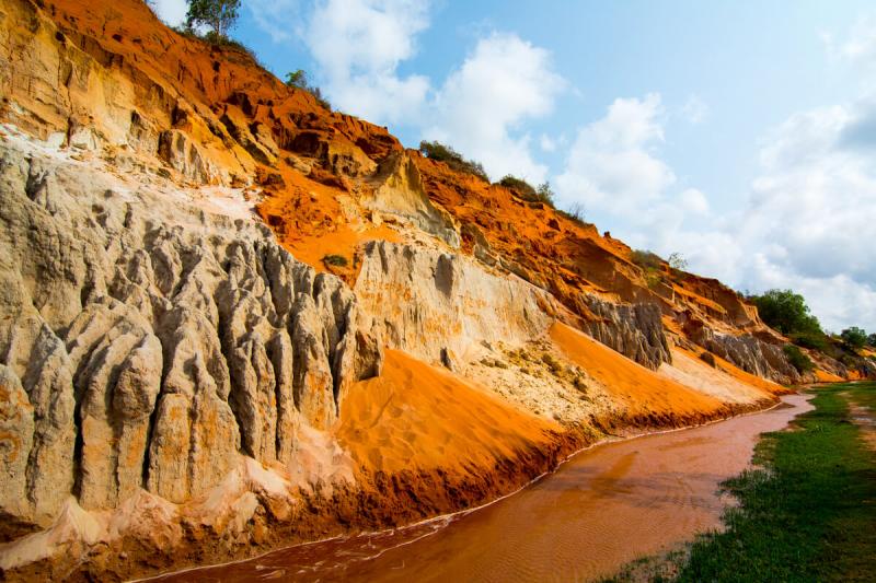 Mui ne vietnam dune rouge