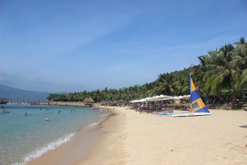 Mui ne vietnam plage