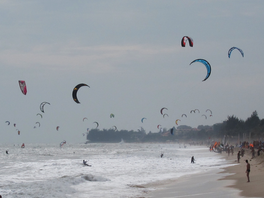 Kite surf