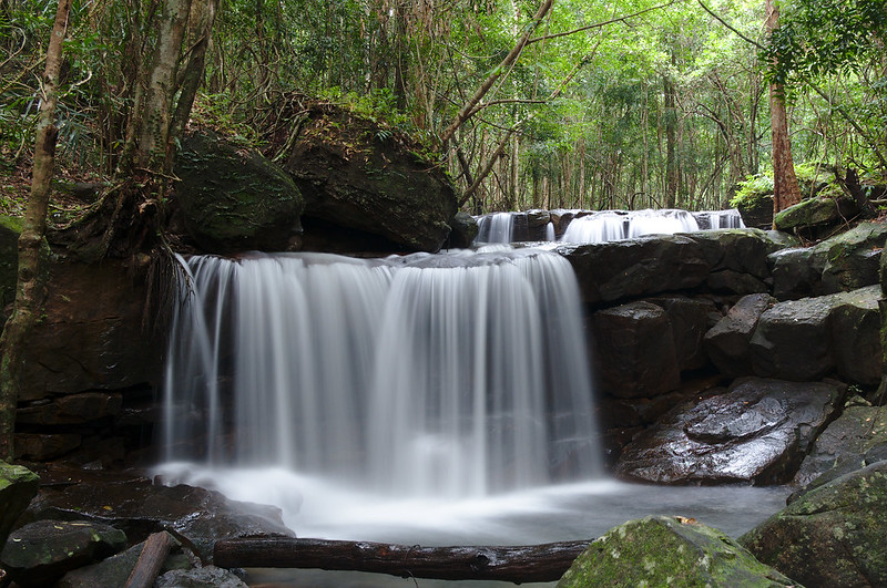 Waterfall