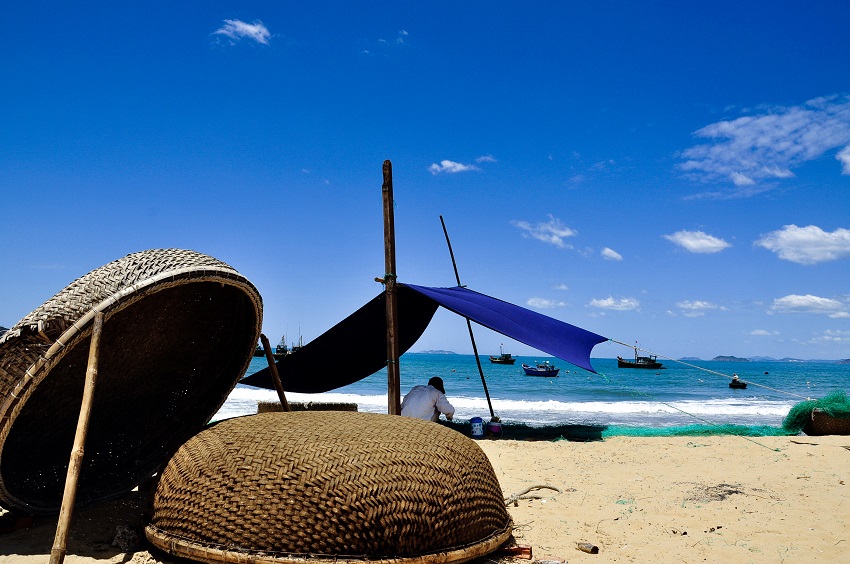 bigstock Qui Nhon Beach Central Viet N 62664161 SM