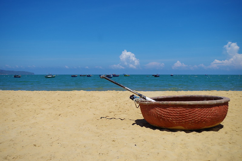 quy nhon beach