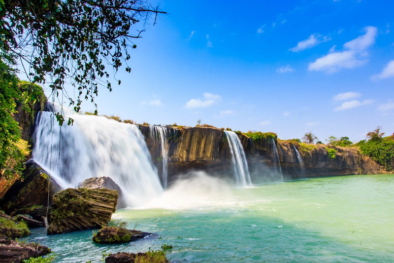 buon me thuot cascade