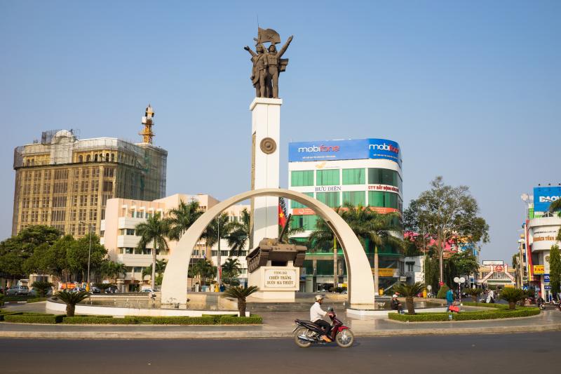 buon me thuot ville