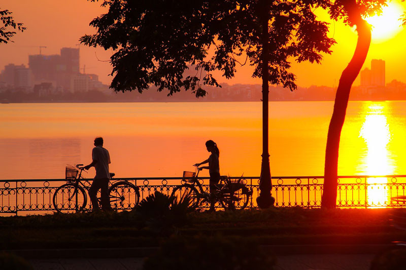 hanoi Hoan kiem