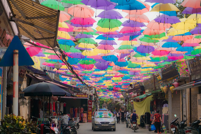 hanoi vietnam