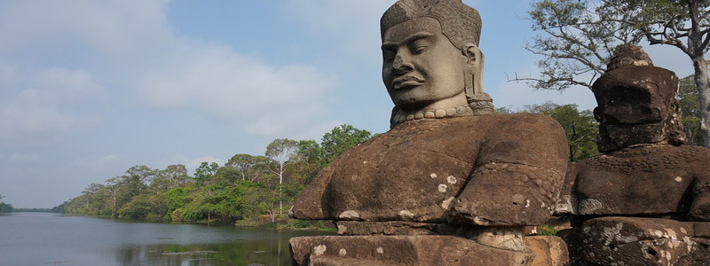 Extension Angkor - Combiné Vietnam Cambodge