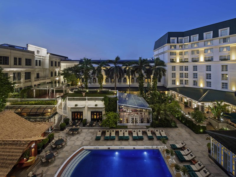 Sofitel Legend Hanoi